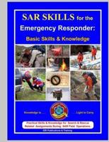 SAR Skills for the Emergency Responder