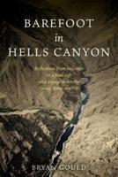 Barefoot in Hells Canyon