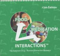 Food Medication Interactions