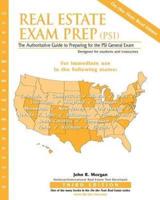 Real Estate Exam Prep (Psi)- Third Edition