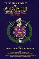 The History of Omega Psi Phi Fraternity Inc. (An Update for the Period 1960-2008)