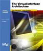 The Virtual Interface Architecture