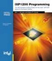 IXP 1200 Programming Book/CD Package