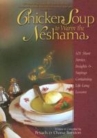 Chicken Soup to Warm the Neshama