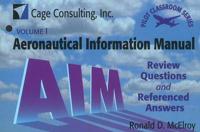 Flashcards Volume 1: Aeronautical Information Manual (AIM)