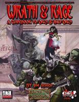 Wrath & Rage: A Guidebook To Orcs & Half-Orcs