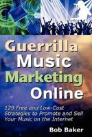 Guerrilla Music Marketing Online