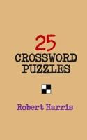 25 Crossword Puzzles