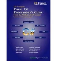 The Complete Visual C# Programmer's Guide