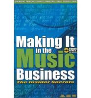 Making It in the Music Business
