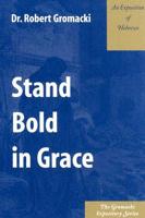 Stand Bold in Grace