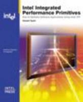 Software Optimization Using Intel Integrated Performance Primitives