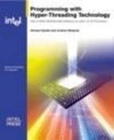 Programming With Hyper-Threading Technology Book/CD Package