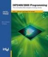 IXP2400/2800 Programming: The Complete Microengine Coding Guide