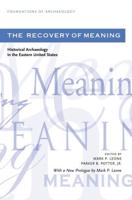 The Recovery of Meaning
