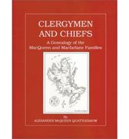 Clergymen and Chiefs