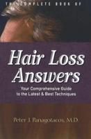 The Complete Book of Hair Loss Answers