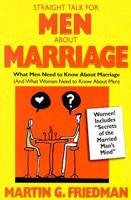 Straight Talk for Men About Marriage