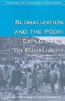 Globalization and the Poor