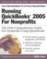Running Quickbooks 2005 for Nonprofits