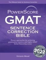 GMAT Sentence Correction Bible