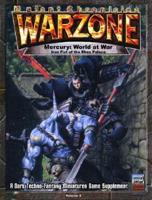 Mutant Chronicles Warzone Volume 2 Mercury: World At War - The Iron Fist Of The Ebon Palace