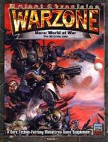 Mutant Chronicles Warzone Volume 1 Mars: World At War - The McCraig Line