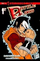 Mstudioscomics Battle Blood Vol. 1