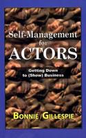 Self-Management for Actors