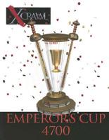 Emperor's Cup 4700