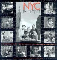NYC Pet Project
