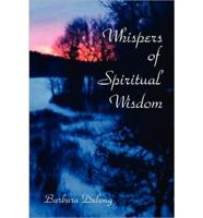 Whispers of Spiritual Wisdom