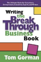Writing the Breakthrough Business Book
