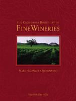 The California Directory of Fine Wineries