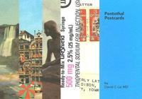 Pentothol Postcards