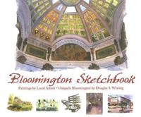 Bloomington Sketchbook