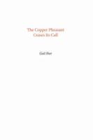 The Copper Pheasant Ceases Its Call