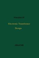 Principles Of Electronic Transformer Design