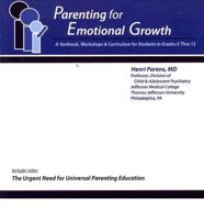 Parenting for Emotional Growth