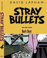 Stray Bullets Volume 4 HC Dark Days