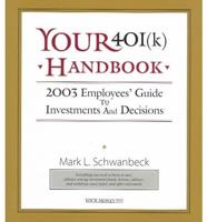 Your 401(K) Handbook