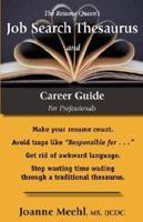 The Resume Queen's Job Search Thesaurus and Career Guide