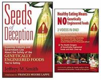 Seeds of Deception & The Hidden Dangers in Kids Meals (Book & DVD Bundle)