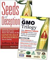 Seeds of Deception & GMO Trilogy (Book & DVD Bundle)