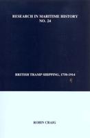 British Tramp Shipping, 1750-1914