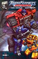 Transformers Armada. V. 1 First Contact