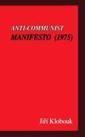 Anti-Communist Manifesto (1975)
