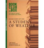 Bookclub in a Box Discusses the Novel A Student of Weather