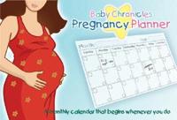 Baby Chronciles Pregnancy Planner