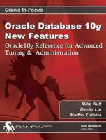 Oracle Database 10G New Features